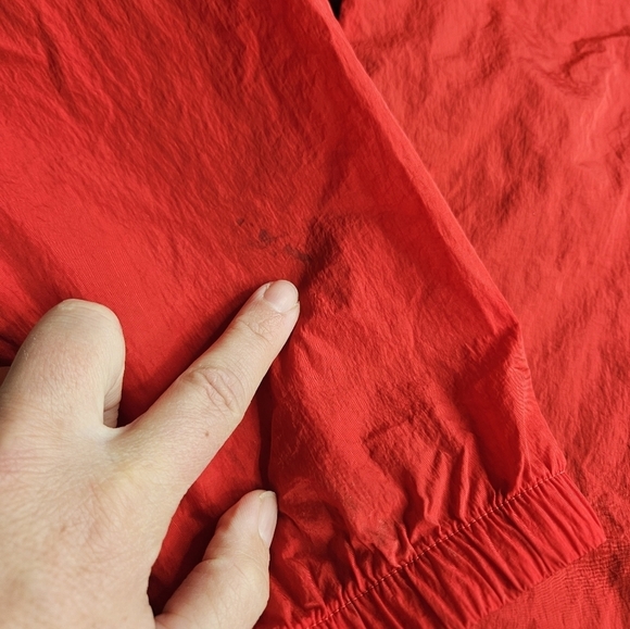 Cincinnati Bearcats Windbreaker XS Red Travis Kelce Taylor Swift - Picture 6 of 10